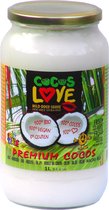 Cocoslove - Premium kokosolie, bio