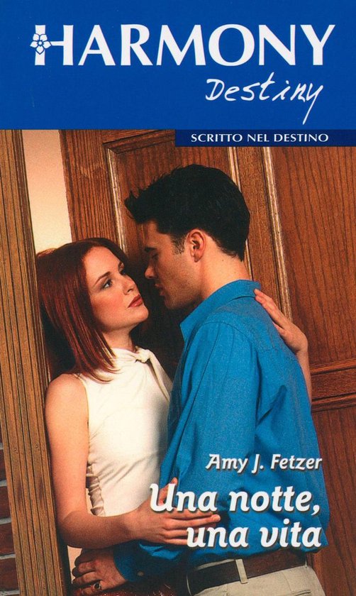 Una notte, una vita (ebook), Amy J. Fetzer | 9788858948415 | Boeken ...