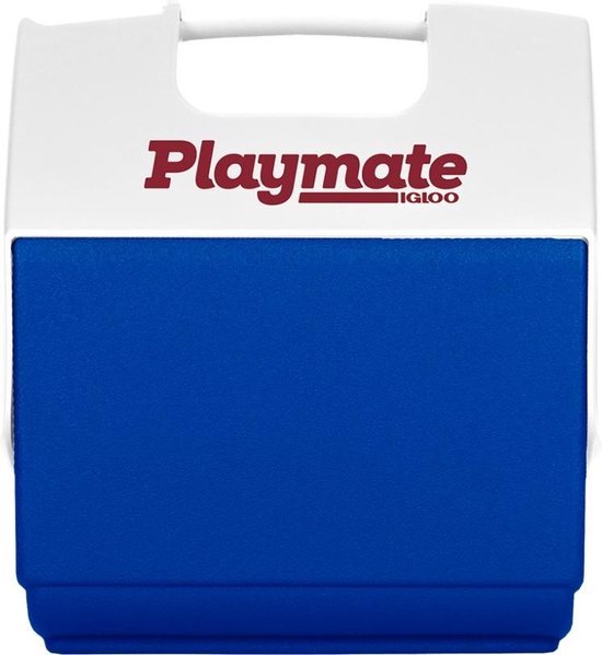 Igloo Playmate Pal - Kleine Koelbox - 6,6 Liter - Blauw