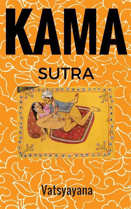 Le Kama Sutra - cover