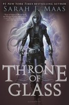 Omslag Throne of Glass