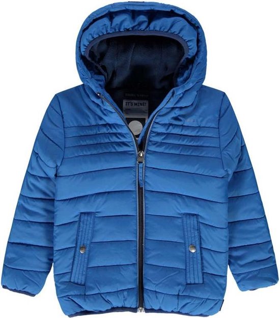 Tumble 'N Dry Jongens Jas Oak snorkel blue Maat 116 Tumble 'N Dry Jongens Jas Oak snorkel blue Maat 116