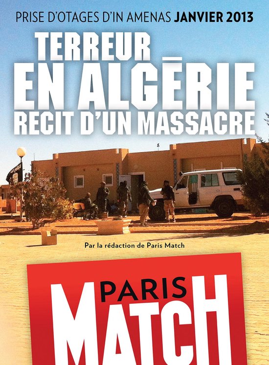 Terreur en Algérie, récit d'un massacre - cover