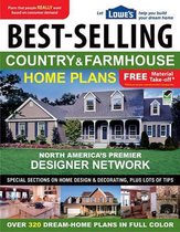Lowe's Best-Selling Country & Farmhouse Home Plans