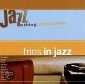 Jazzthing Präsentiert: Trios In Jazz