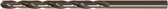 Spiraalboor Type N, profielgeslepen HSS DIN 340 5,1mm FORMAT