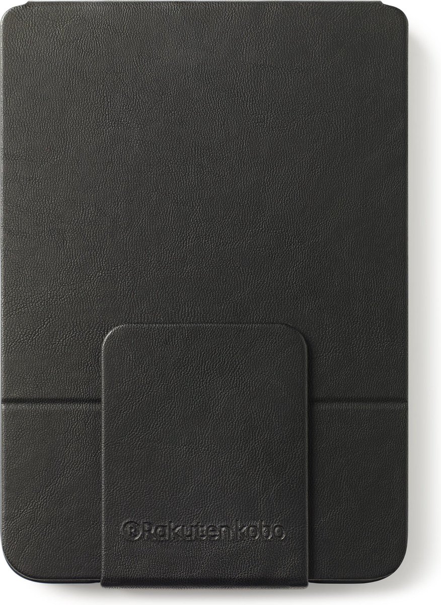 Kobo - Beschermhoes Sleepcover voor Kobo Clara HD - Zwart