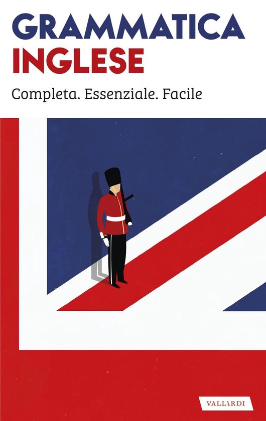 Grammatica inglese - cover
