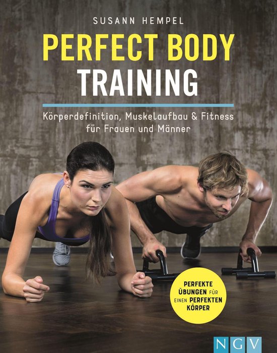 Perfect Body Training - cover