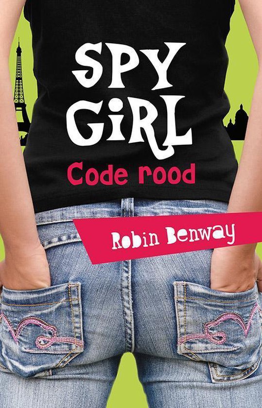 9789026136603 - Spy girl 2 - Code rood