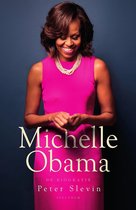 Boekomslag van 'Michelle Obama'
