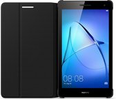 Huawei MediaPad T3 7 flip cover zwart