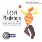 Meet The Composer-Leevi Madetoja / Hyokki