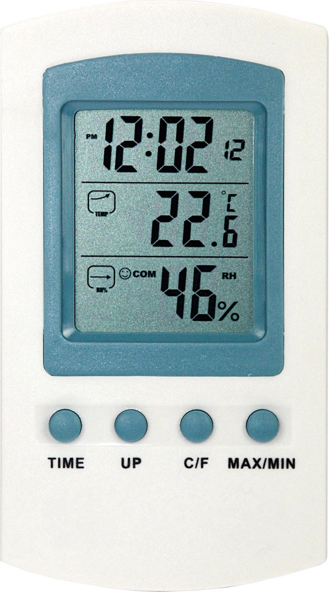 Talen Tools - Digitale thermometer Binnen |