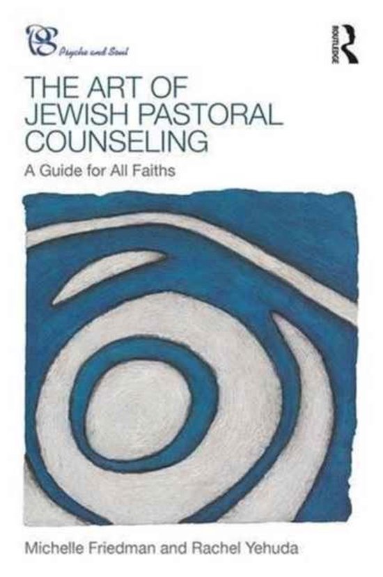 The Art of Jewish Pastoral Counseling - cover
