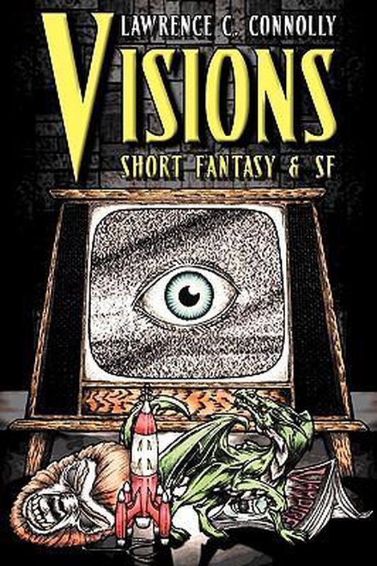 Visions - cover