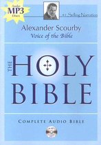 Alexander Scourby Bible-KJV