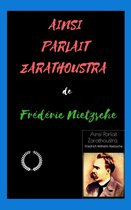 Omslag AINSI PARLAIT ZARATHOUSTRA