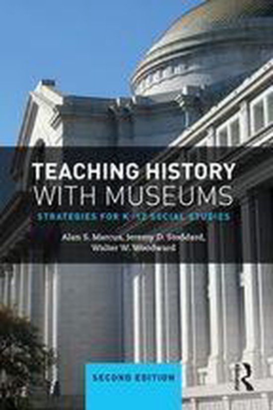 Teaching History with Museums - cover