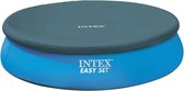 Intex Afdekzeil Easy Set Pool Cover 396 Cm