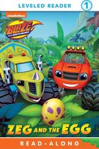Blaze and the Monster Machines - Zeg and the Egg (Blaze and the Monster Machines)