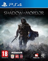 Bol.com Middle-Earth: Shadow Of Mordor - PS4 aanbieding