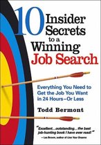 10 Insider Secrets to a Winning Job Search