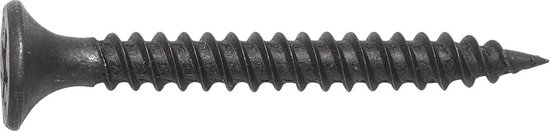 Makita F-31195 Schroeflint gipsplaat 3,5x35mm met boorpunt