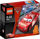 LEGO Cars 2 Radiator Springs Bliksem McQueen - 8200