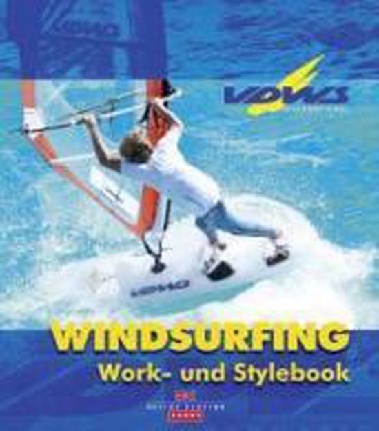 Windsurfing - cover