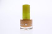 2B-nail polish 5,5ml 28 copper