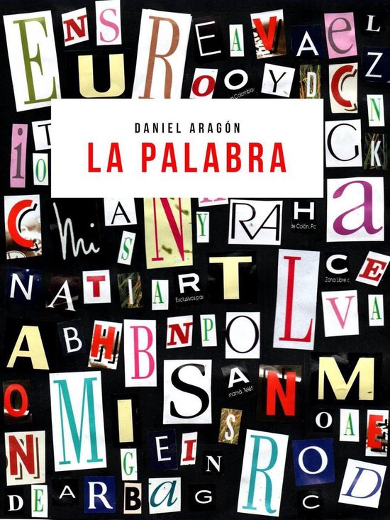 La palabra - cover