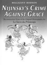 Nijinsky'S Crime Against Grace