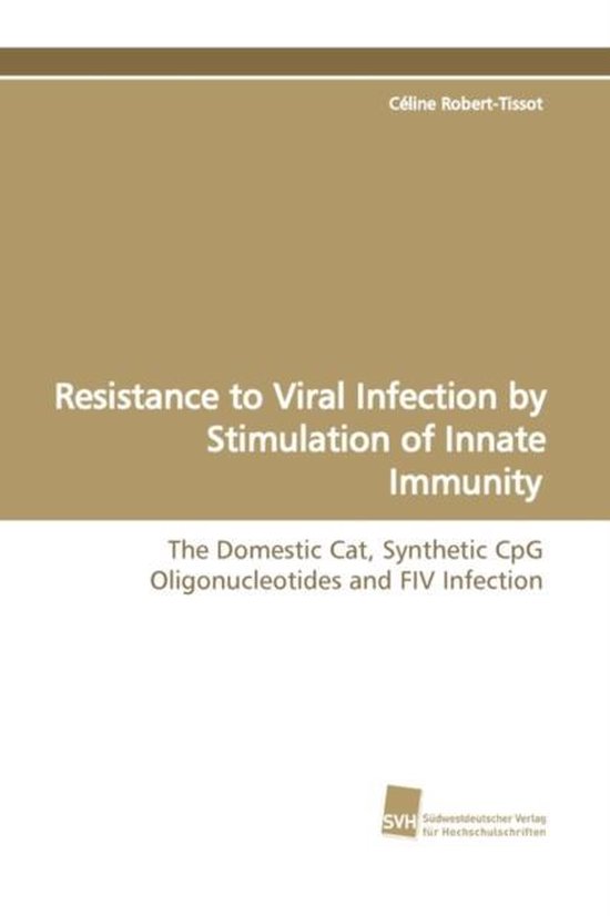 Resistance to Viral Infection by Stimulation of Innate Immun ... - cover