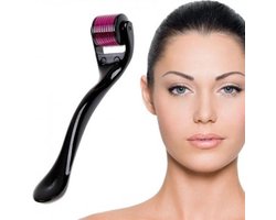 Dermaroller 2.0 mm Needle - Micro Needling Roller - Anti Acne/Cellulitis/Rimpels/Littekens/Striae Lichaams & Gezichts Roller