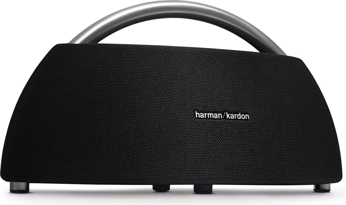 taal Gedragen Luchtvaartmaatschappijen Harman Kardon Go+Play Zwart - Draadloze Bluetooth Speaker | bol.com