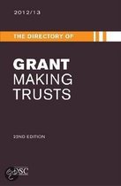 The Directory Of Grant Making Trusts