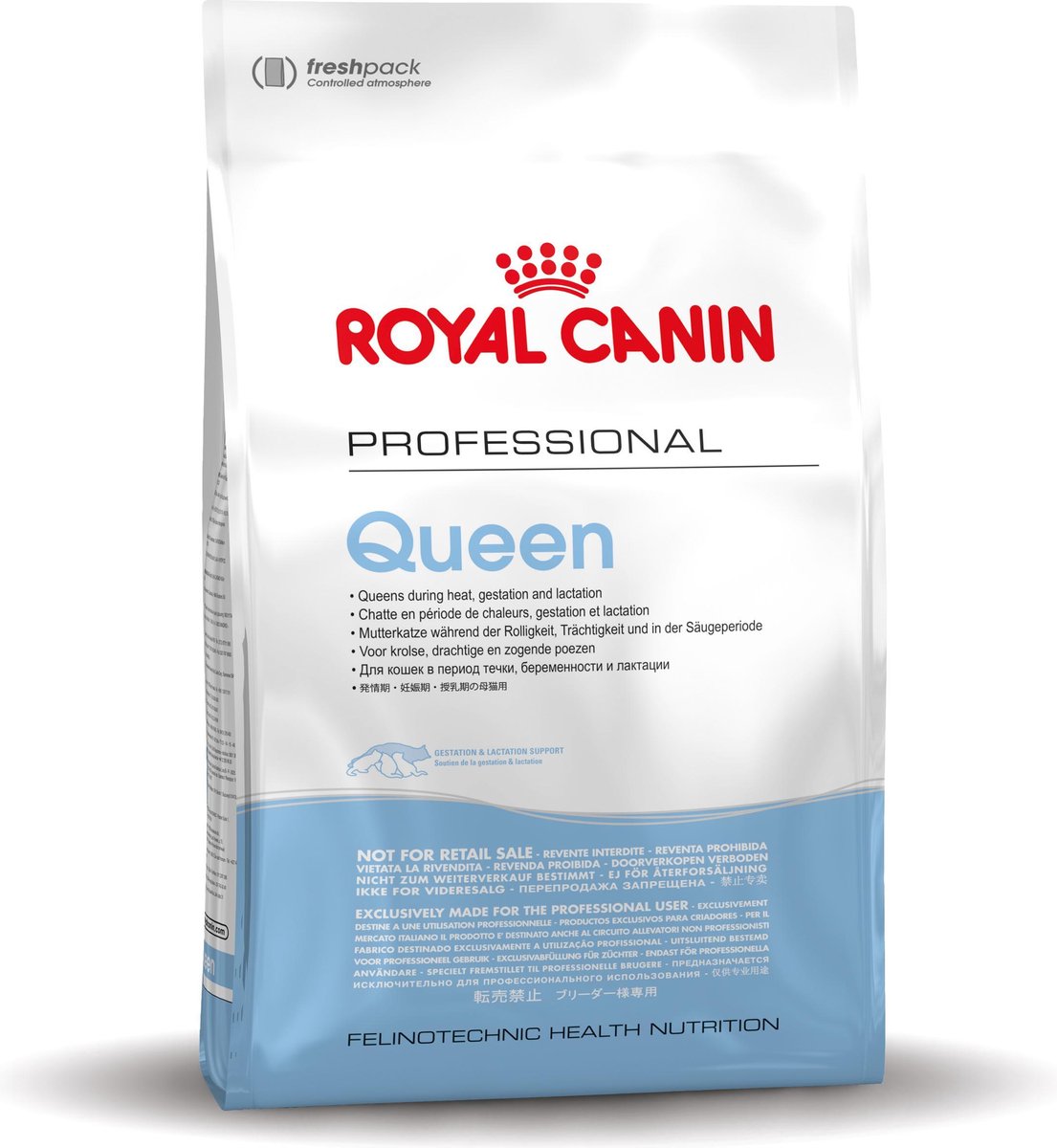 Royal Canin Queen – Kattenvoer – 10 kg