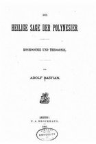 Die heilige sage der Polynesier, Kosmogonie und Theogonie