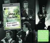 Steve Hackett - Access All Areas -Cd+Dvd-