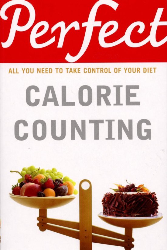 Perfect Calorie Counting - cover