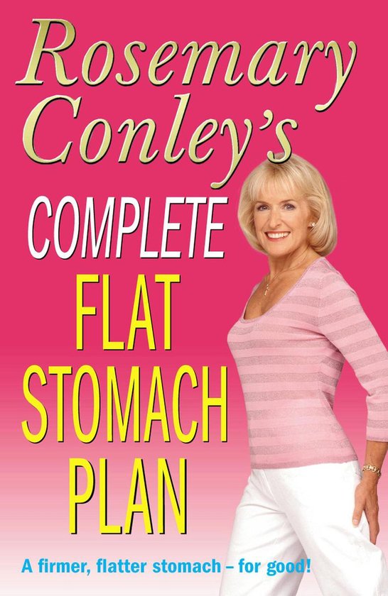 Complete Flat Stomach Plan - cover