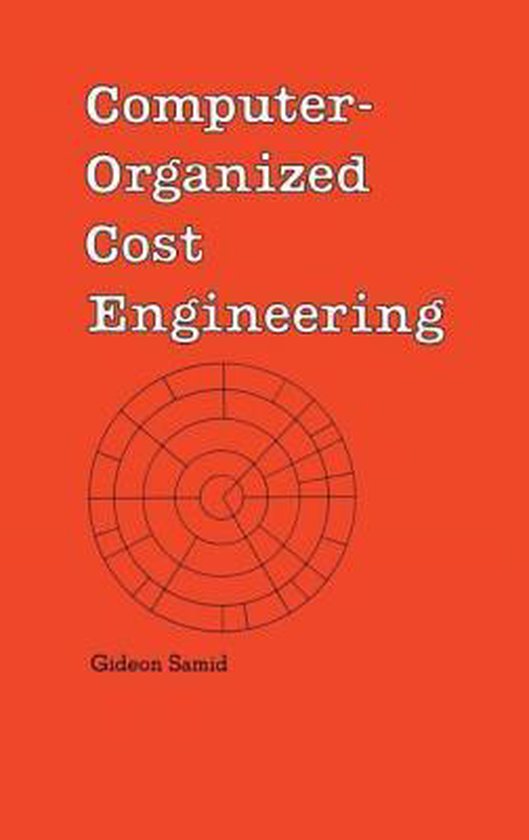 Cost Engineering Cost Engineering 9780824783396