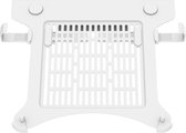 Vision VFM-DA3SHELFW notebookstandaard Notebook Wit