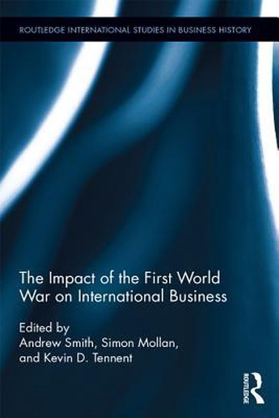 Routledge International Studies in Business History - The Im ... - cover