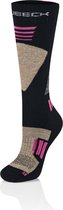 Brubeck | Dames Skisokken met Merino Wol - Ski Force 36-38
