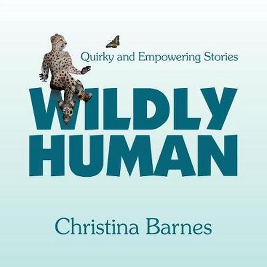 Wildly Human - cover