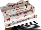 Stamford wierook stokjes - draken bloed - doos 6x 20 stokjes