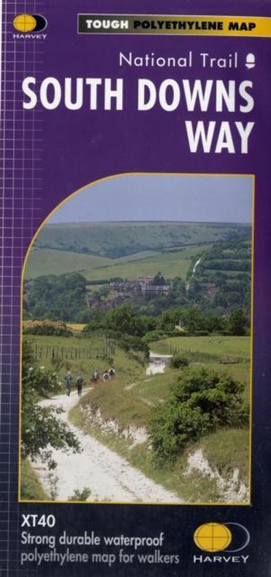 South Downs Way - cover
