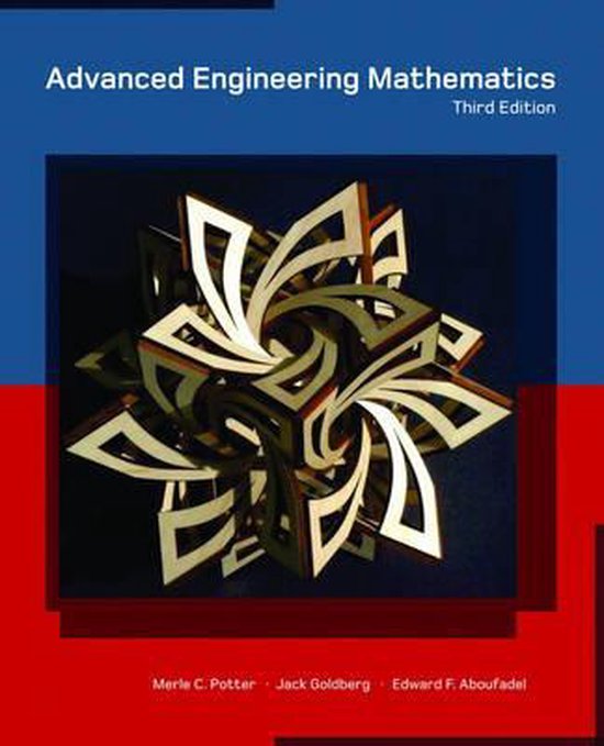Advanced Engineering Mathematics - cover